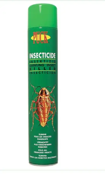 Insecticide Rampants Aérosol Puck /750ml