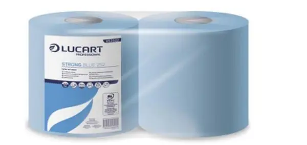 Bobines Strong Blue Gaufrées 3 plis /2