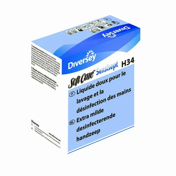 SoftCare Sensisept Désinfection Mains /800ml