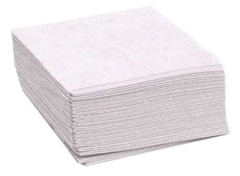 Lavettes Jeep Blanche 40g 35x35 /50