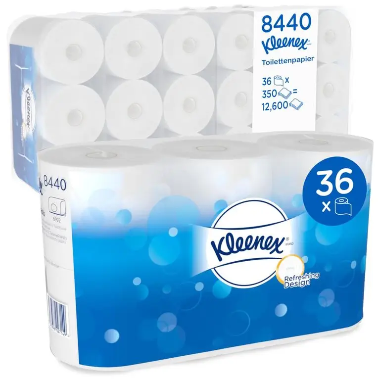 Papier Hygiénique Kleenex Premier /6 Rouleaux