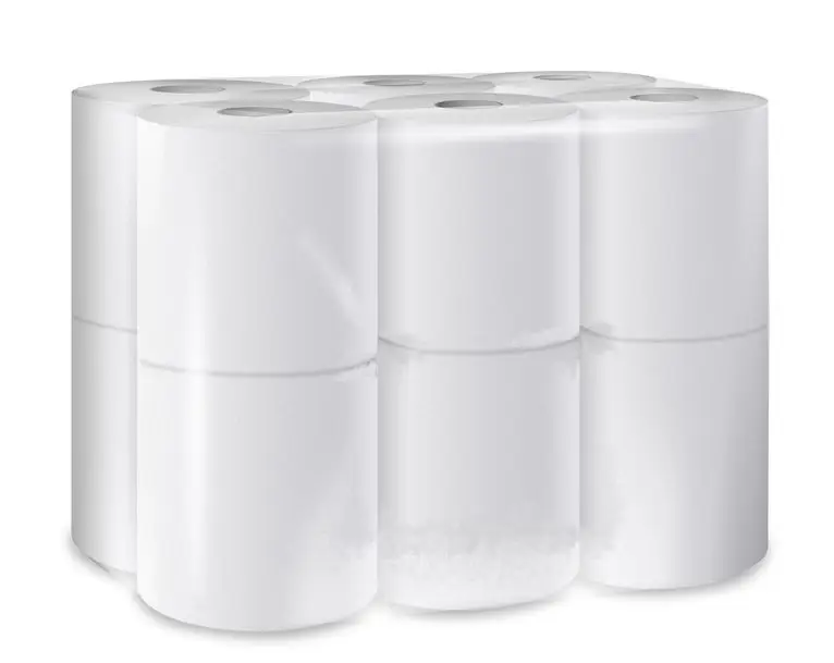 Papier Hygiénique Blanc Argos Ecolabel 200F /12Rlx