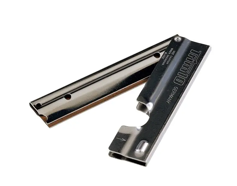 image produit : Grattoir Trim + 10 lames