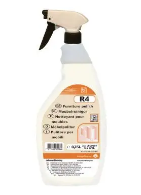Nettoyant Meuble Room Care R4 /750ml