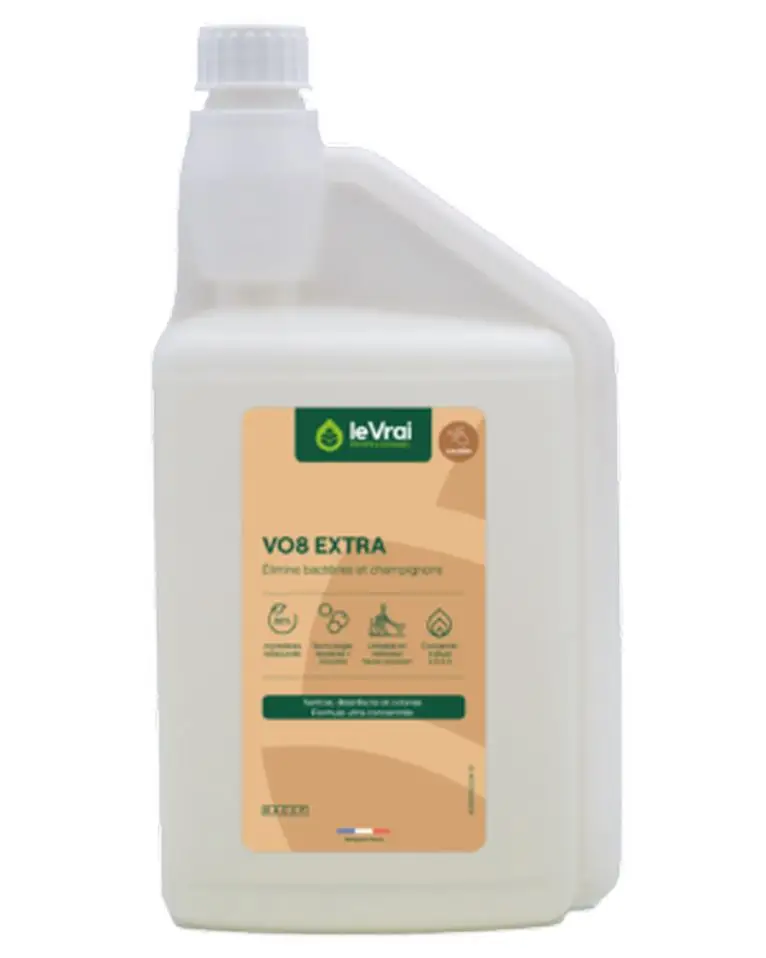 Désinfectant vide-ordures Le Vrai Professionnel VO8 Extra /1l
