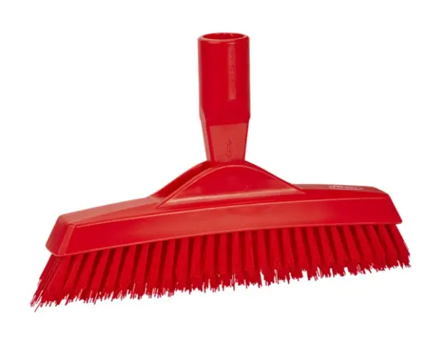 Frottoir Articulé Rouge 225mm Très Dur