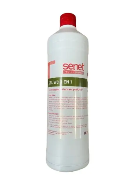 Gel WC 3 en 1 /1l