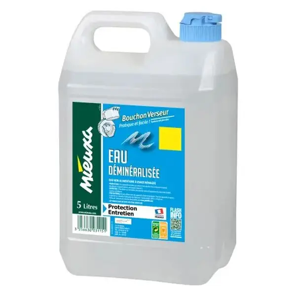 Eau Déminéralisée /5l