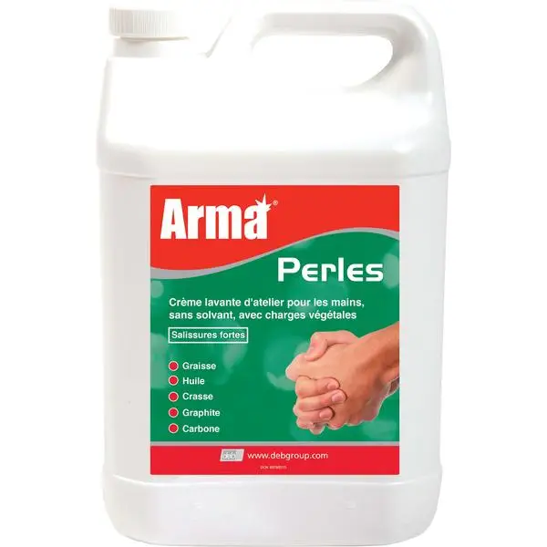 Crème d'atelier Arma Perles /5l