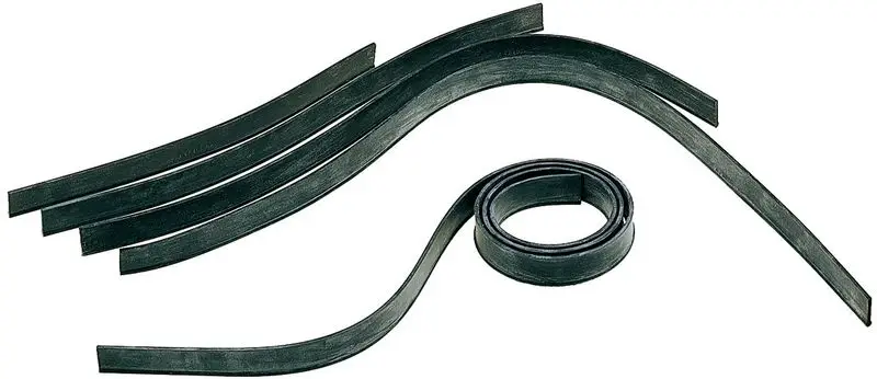 Caoutchouc de Rechange souple 25cm