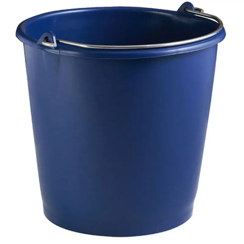 Seau Industriel 10l Bleu