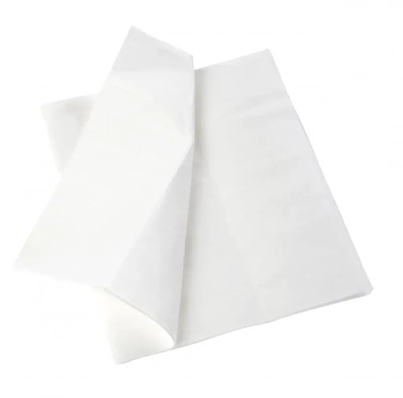Lavette 35x40 Microfibre Blanc /50