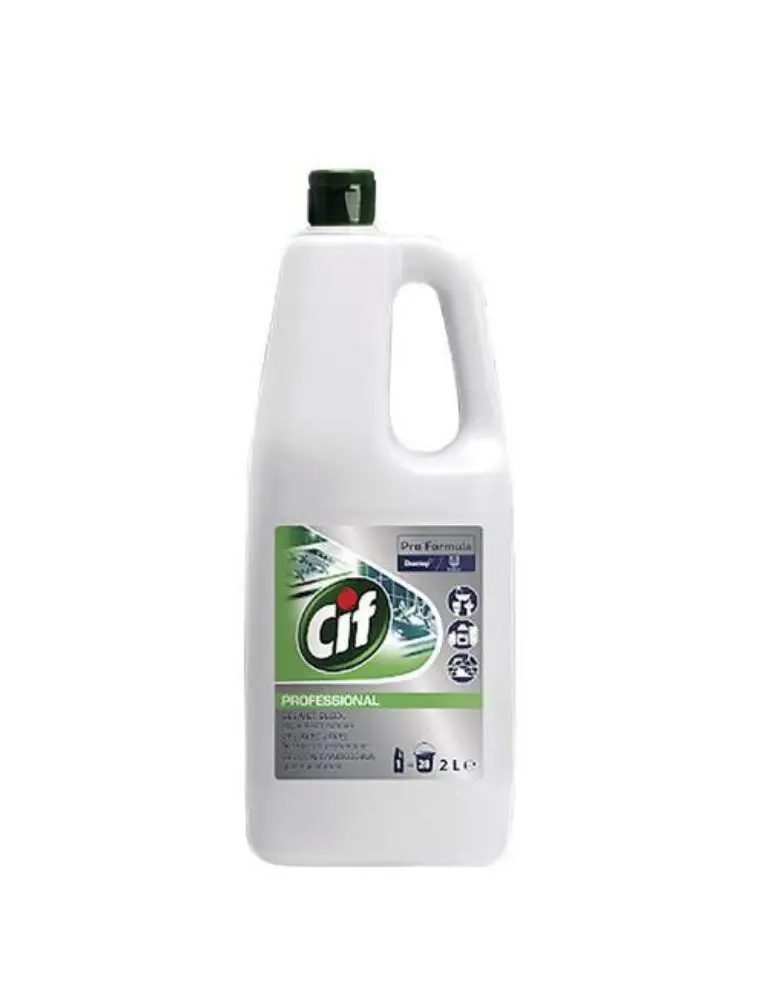CIF Gel Javel /2l